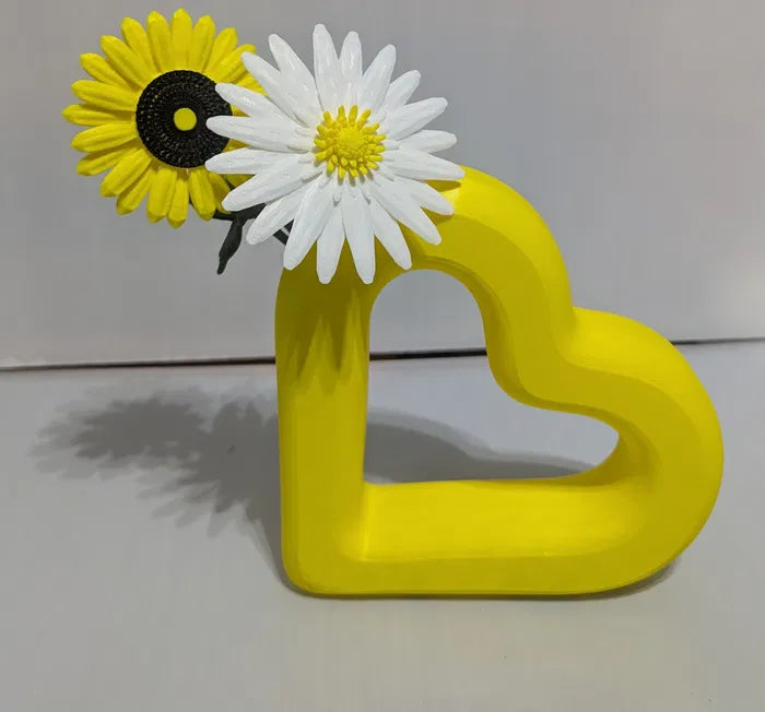 ❤️Vaso Coração❤️