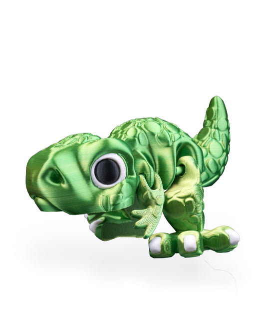 Allossauro Articulado