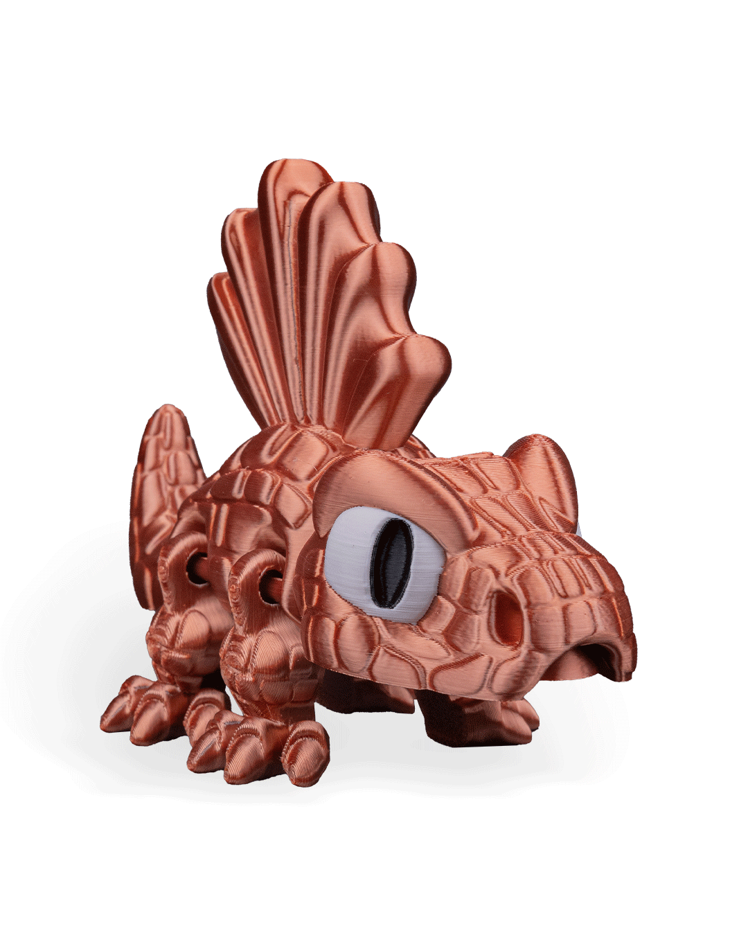 Dimetrodon Articulado