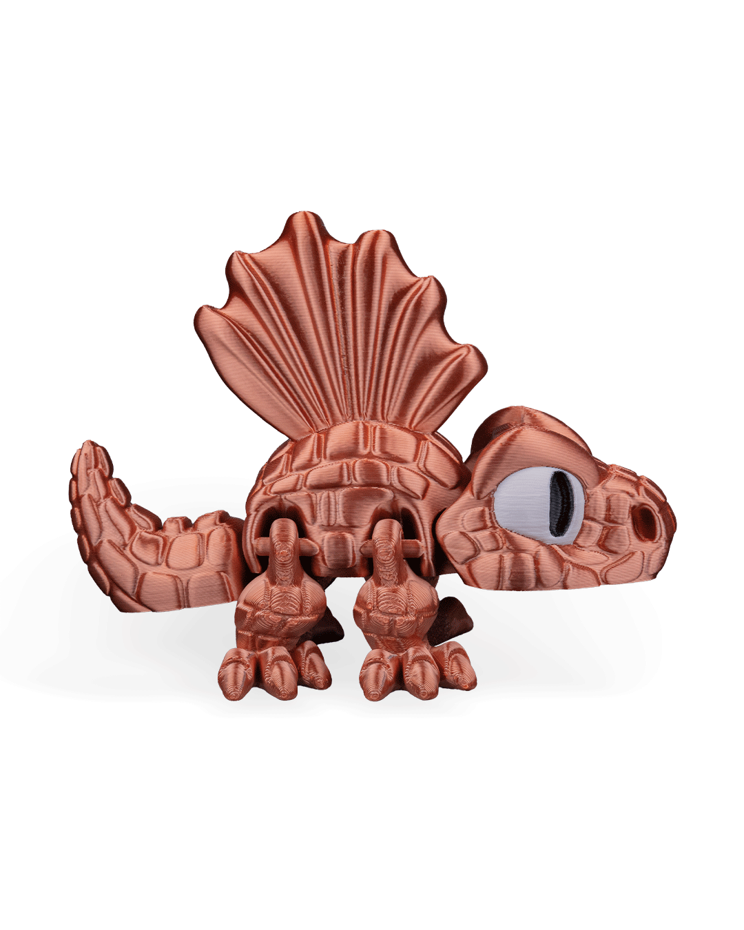 Dimetrodon Articulado