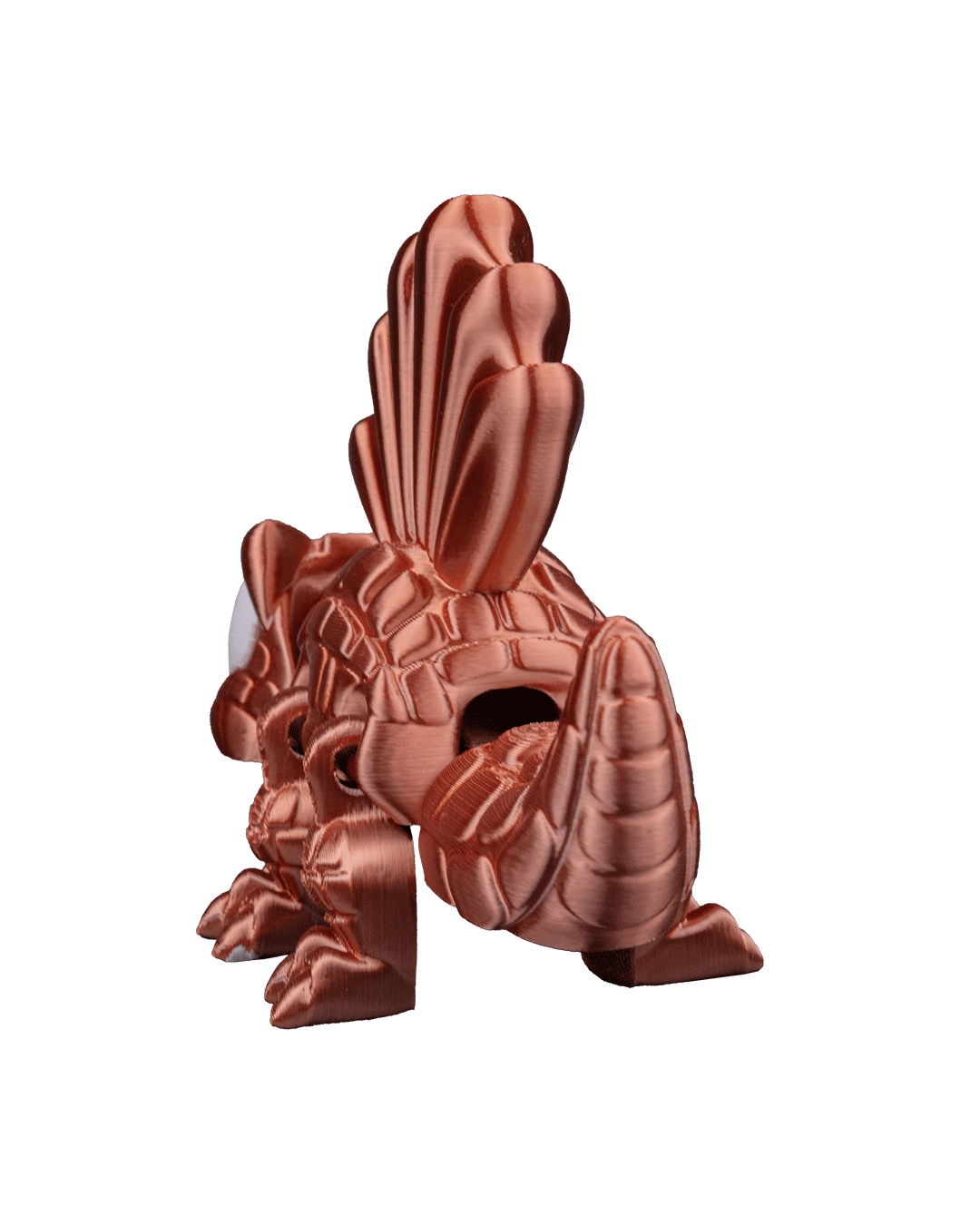 Dimetrodon Articulado