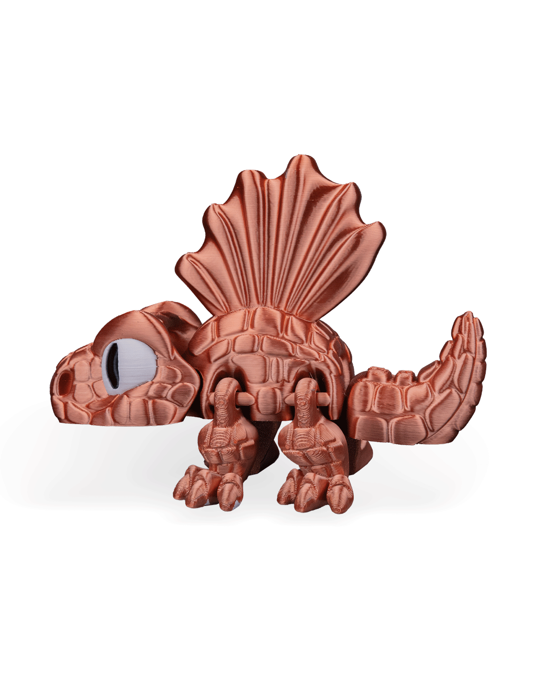 Dimetrodon Articulado