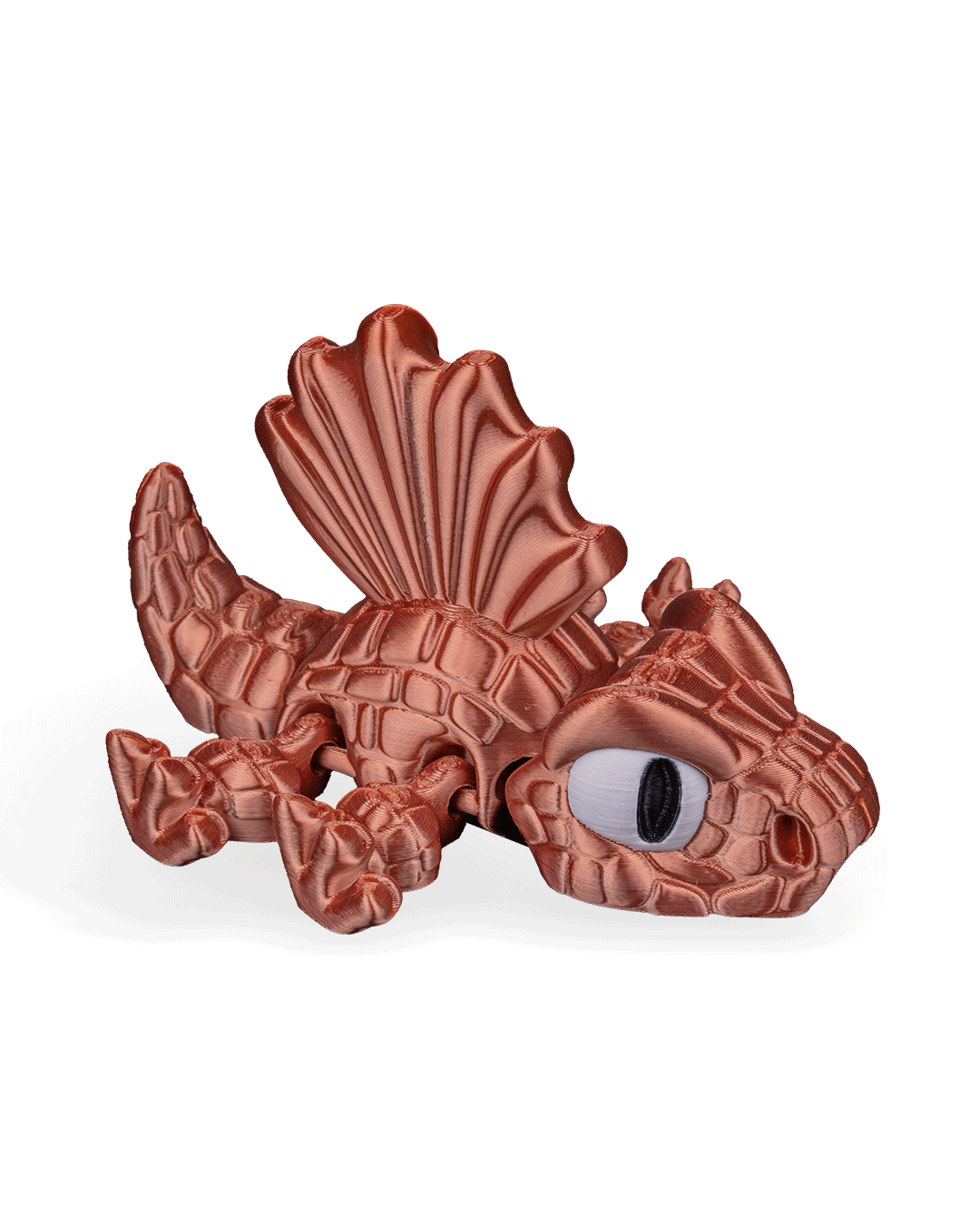 Dimetrodon Articulado