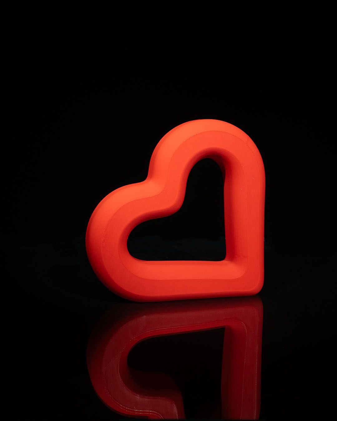 ❤️Vaso Coração❤️