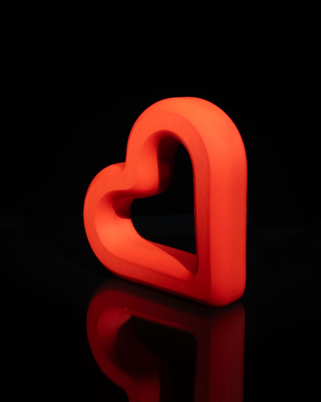 ❤️Vaso Coração❤️