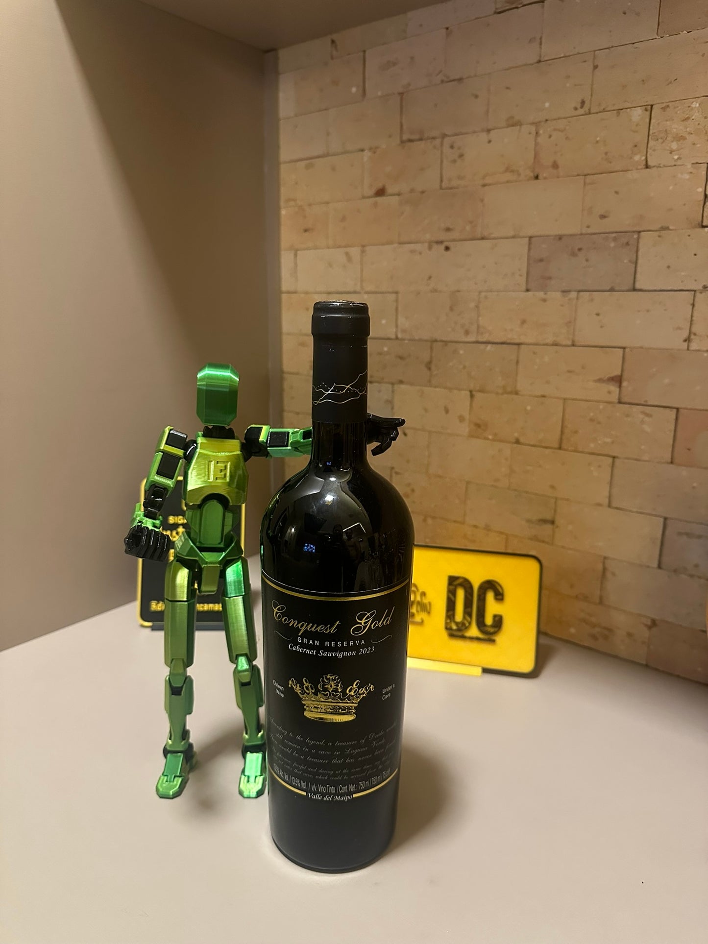 🔧 Dummy 13 – O Boneco Mais Articulado do Mundo! 🔧