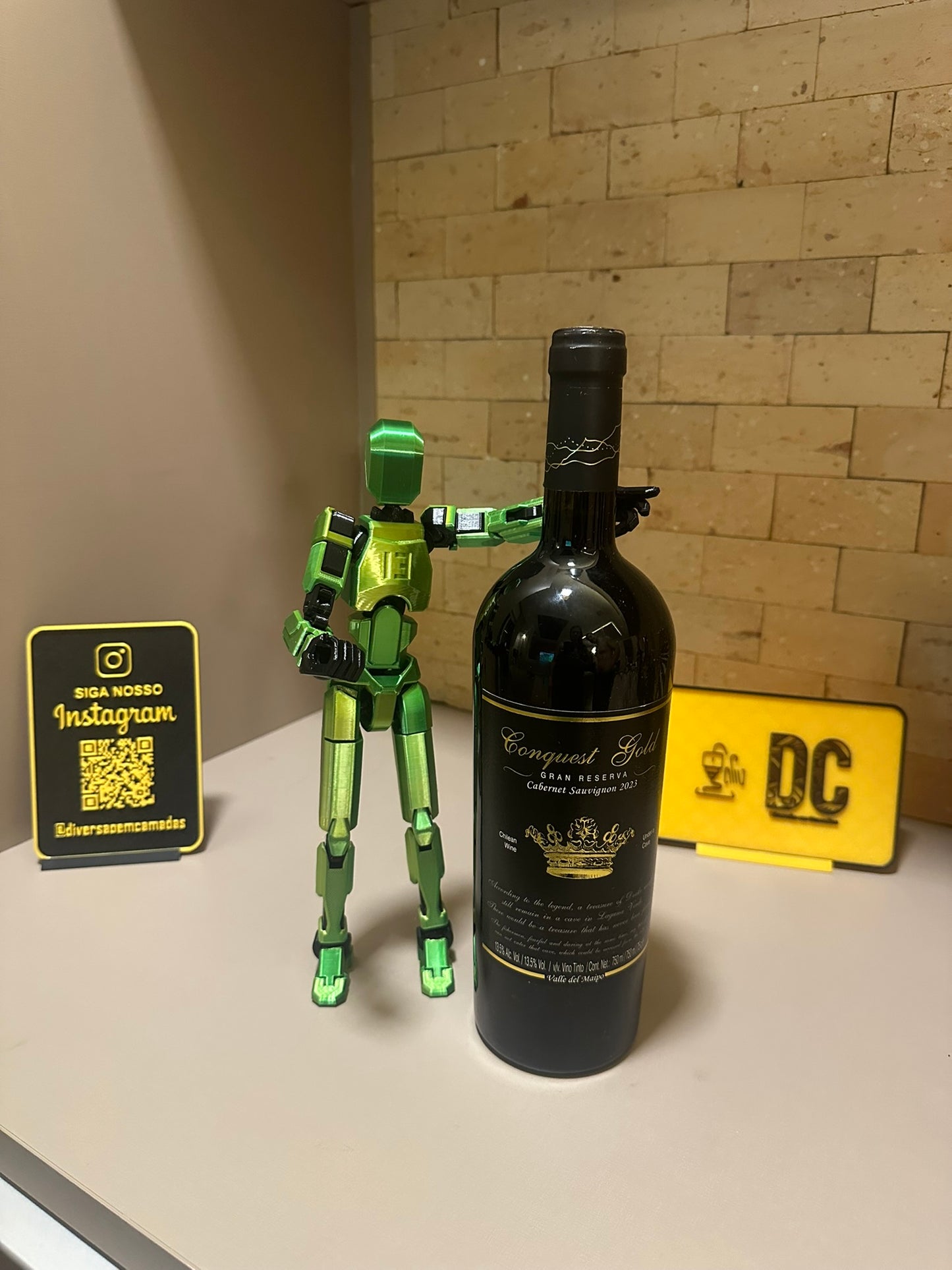 🔧 Dummy 13 – O Boneco Mais Articulado do Mundo! 🔧