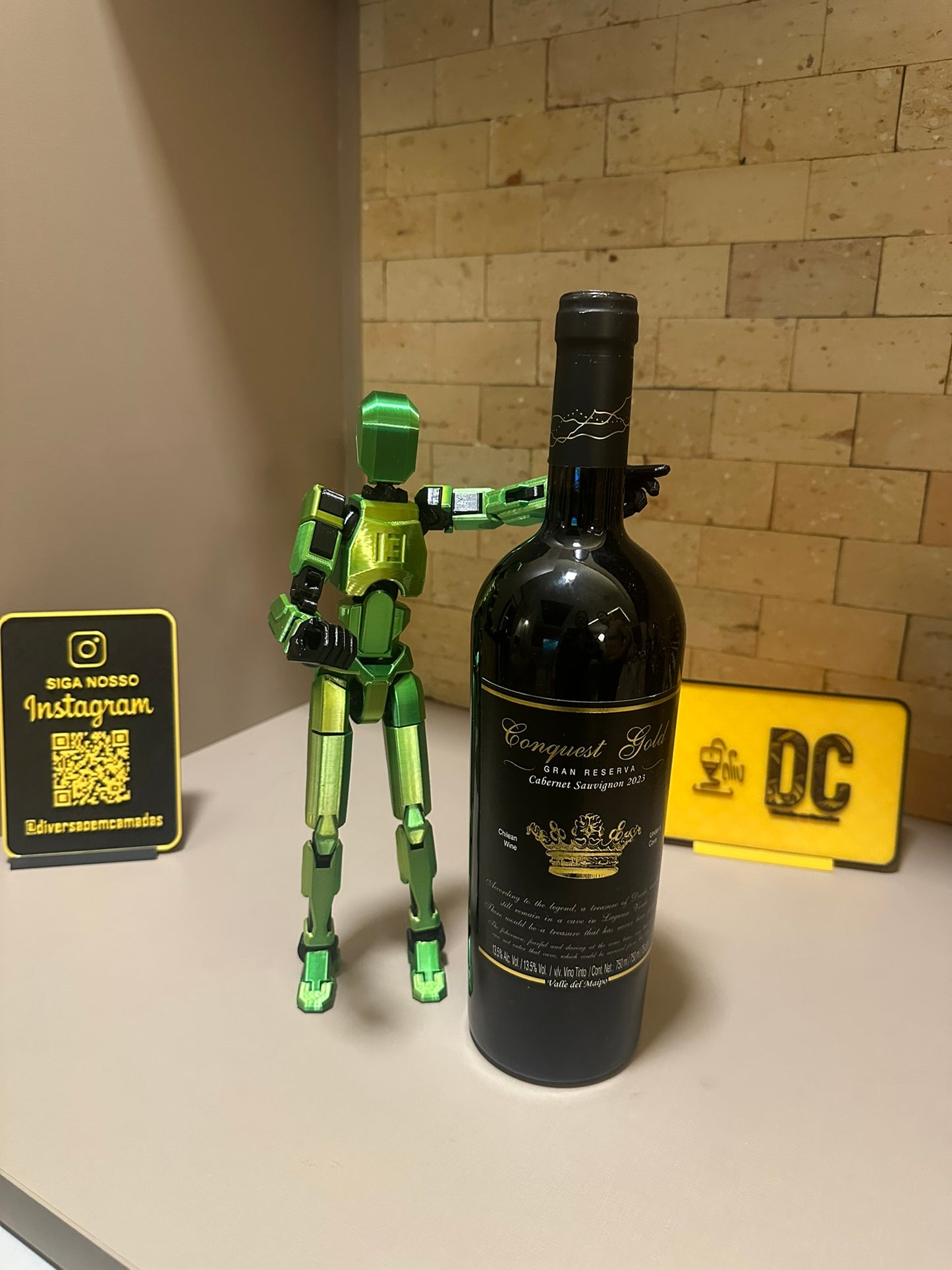 🔧 Dummy 13 – O Boneco Mais Articulado do Mundo! 🔧