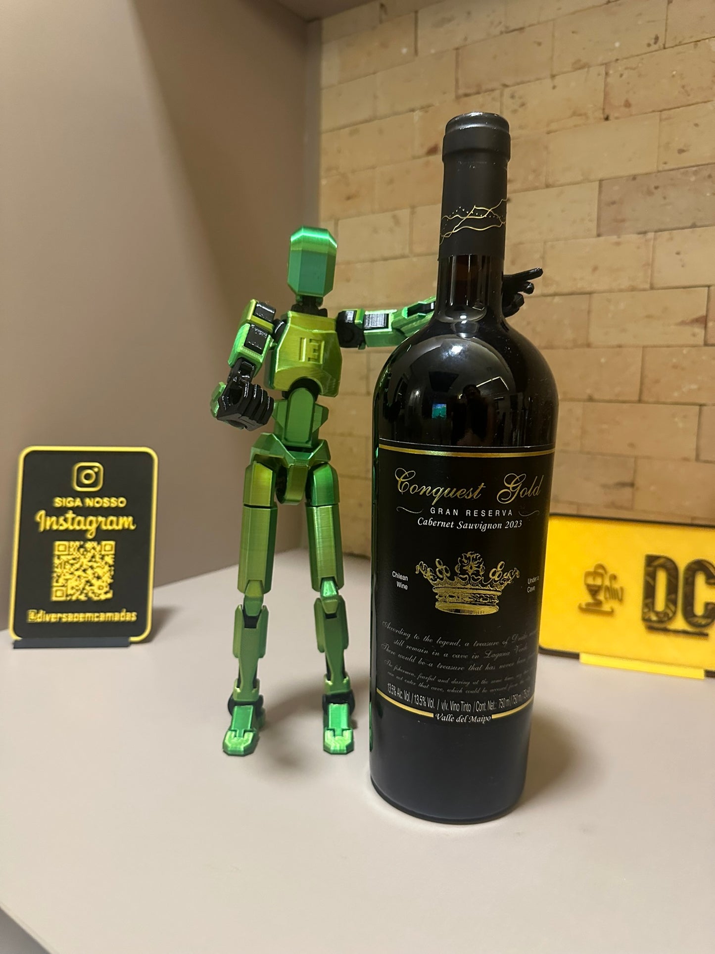 🔧 Dummy 13 – O Boneco Mais Articulado do Mundo! 🔧