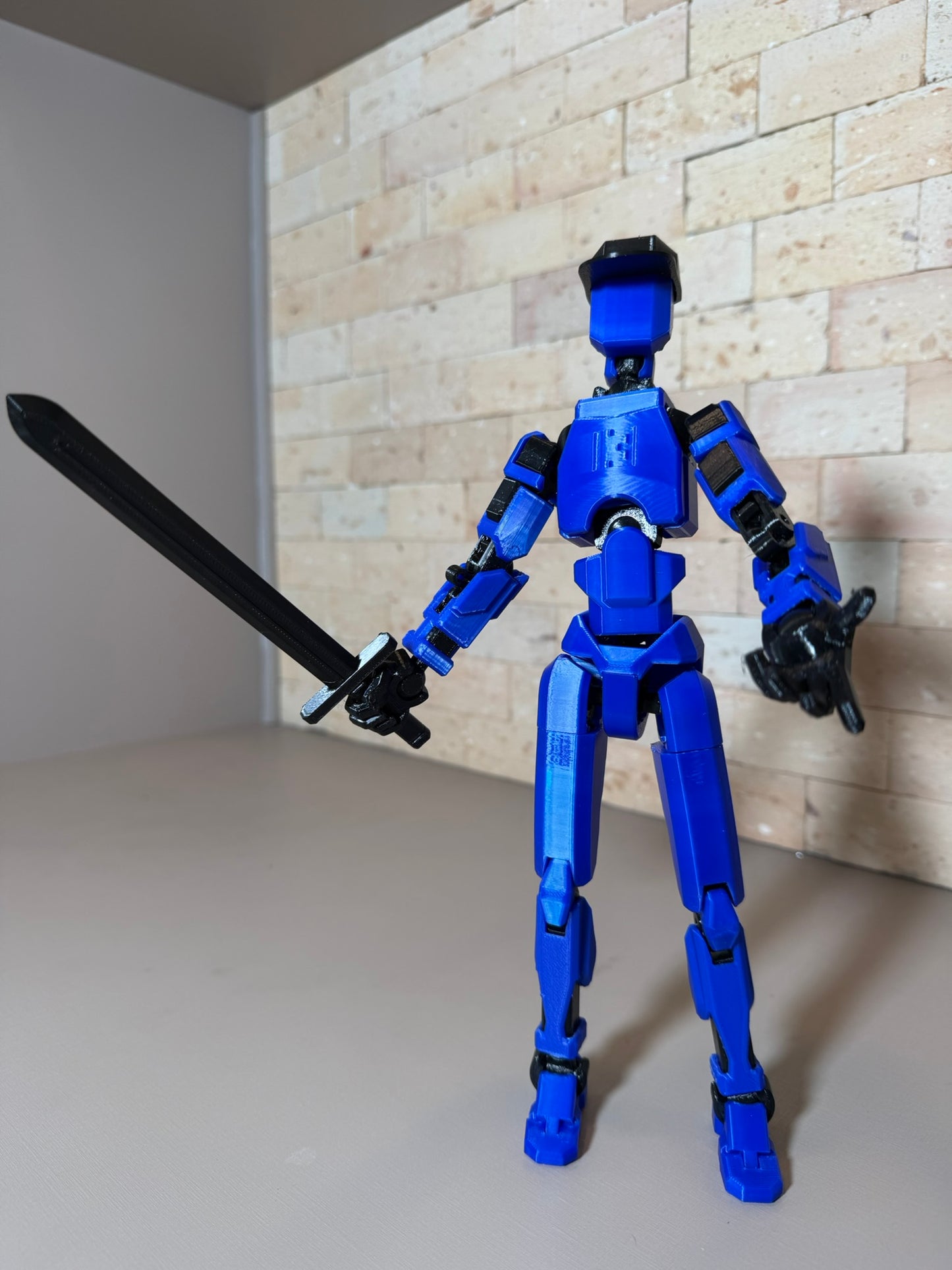 🔧 Dummy 13 – O Boneco Mais Articulado do Mundo! 🔧