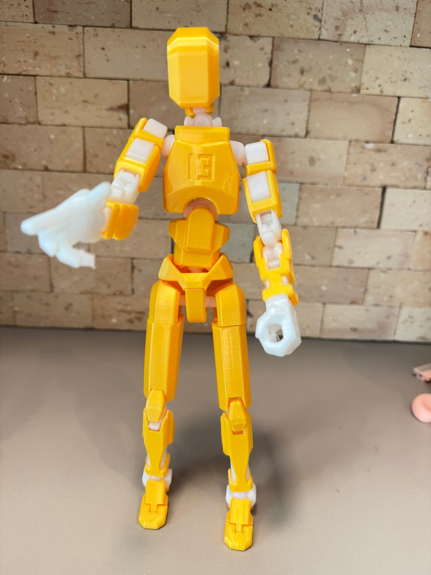 🔧 Dummy 13 – O Boneco Mais Articulado do Mundo! 🔧