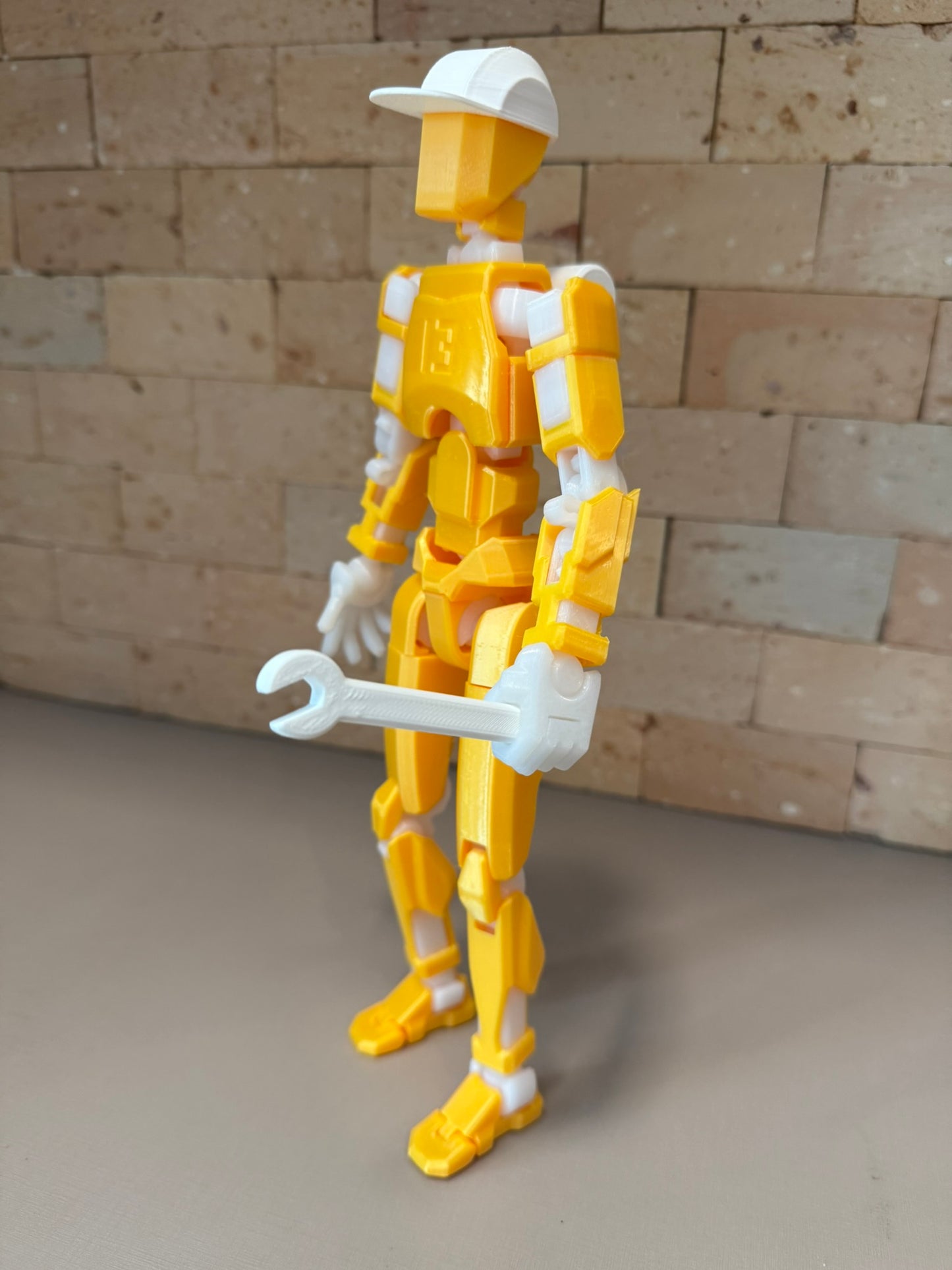 🔧 Dummy 13 – O Boneco Mais Articulado do Mundo! 🔧