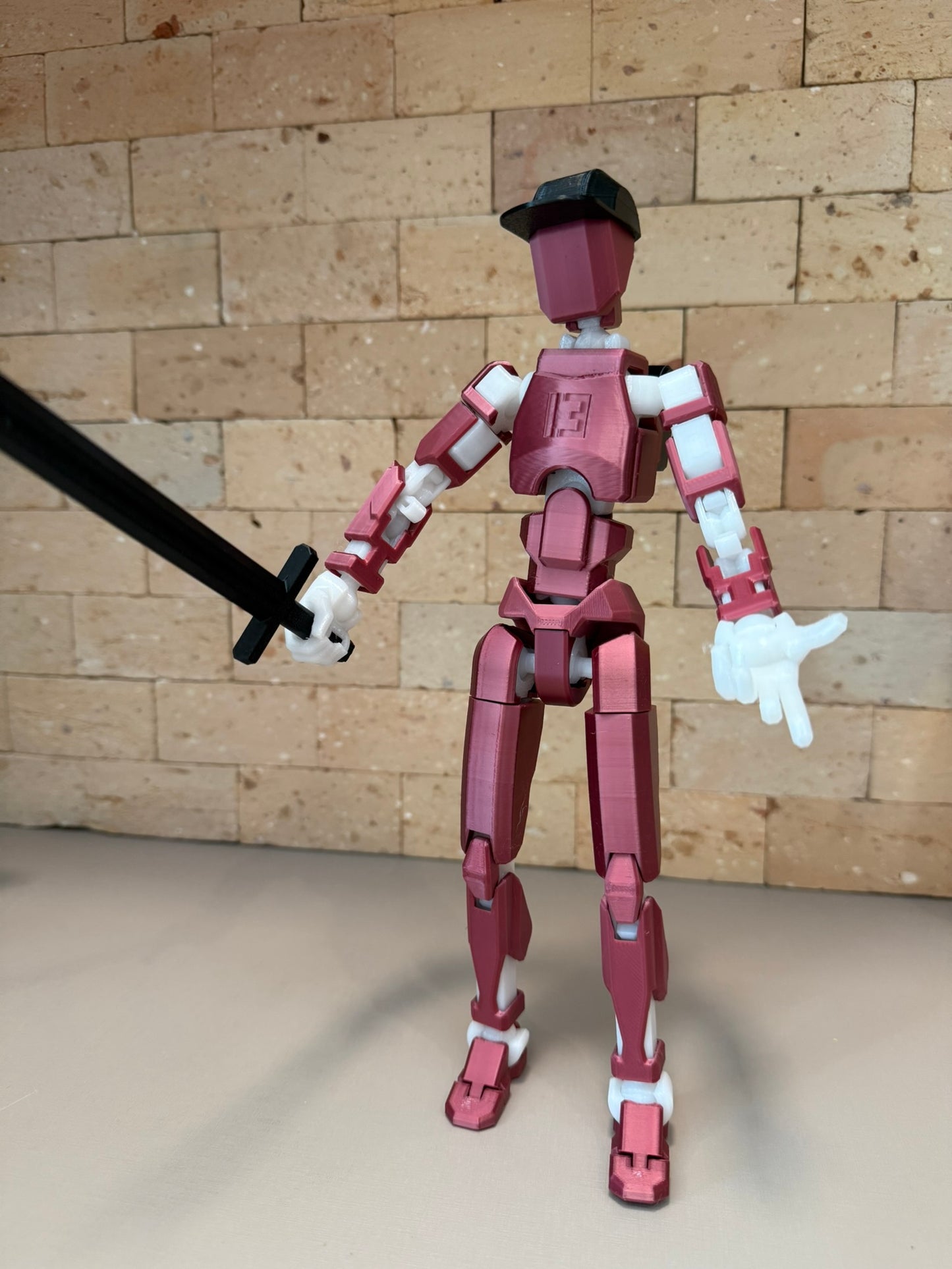 🔧 Dummy 13 – O Boneco Mais Articulado do Mundo! 🔧