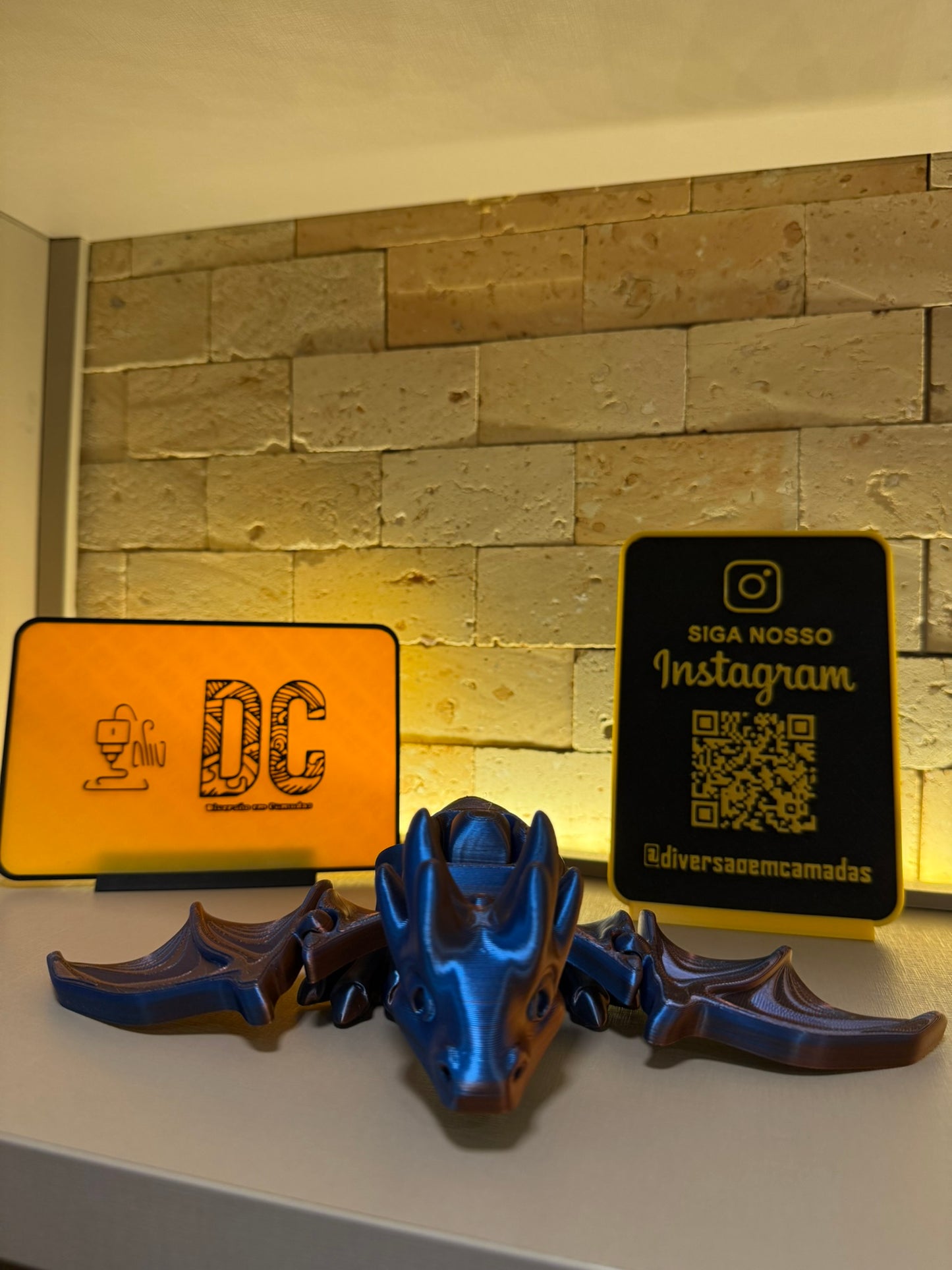 🪽 Wyvern Articulado