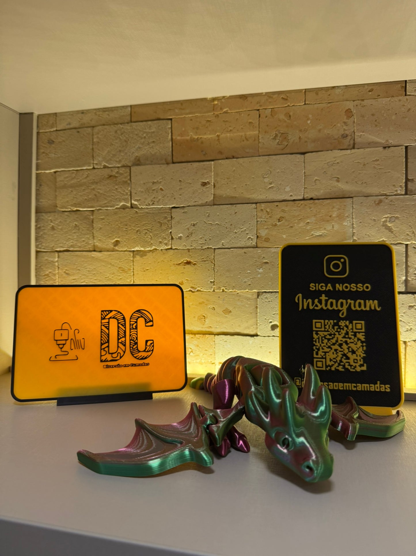 🪽 Wyvern Articulado