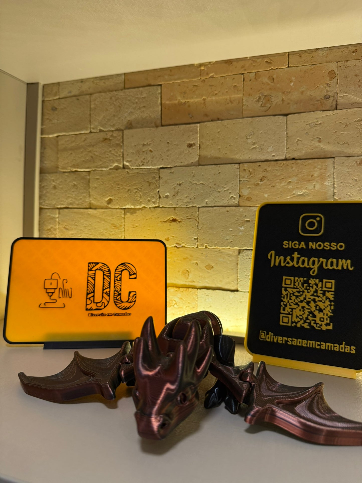 🪽 Wyvern Articulado