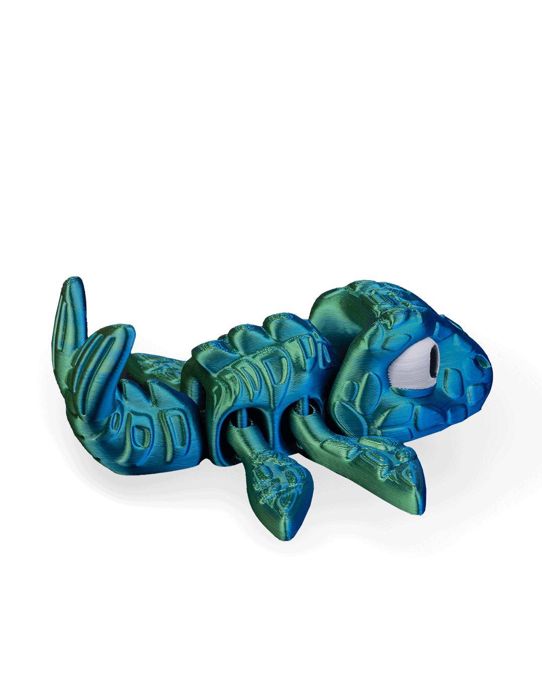 Mosassauro Articulado