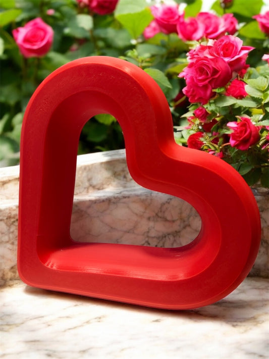 ❤️Vaso Coração❤️